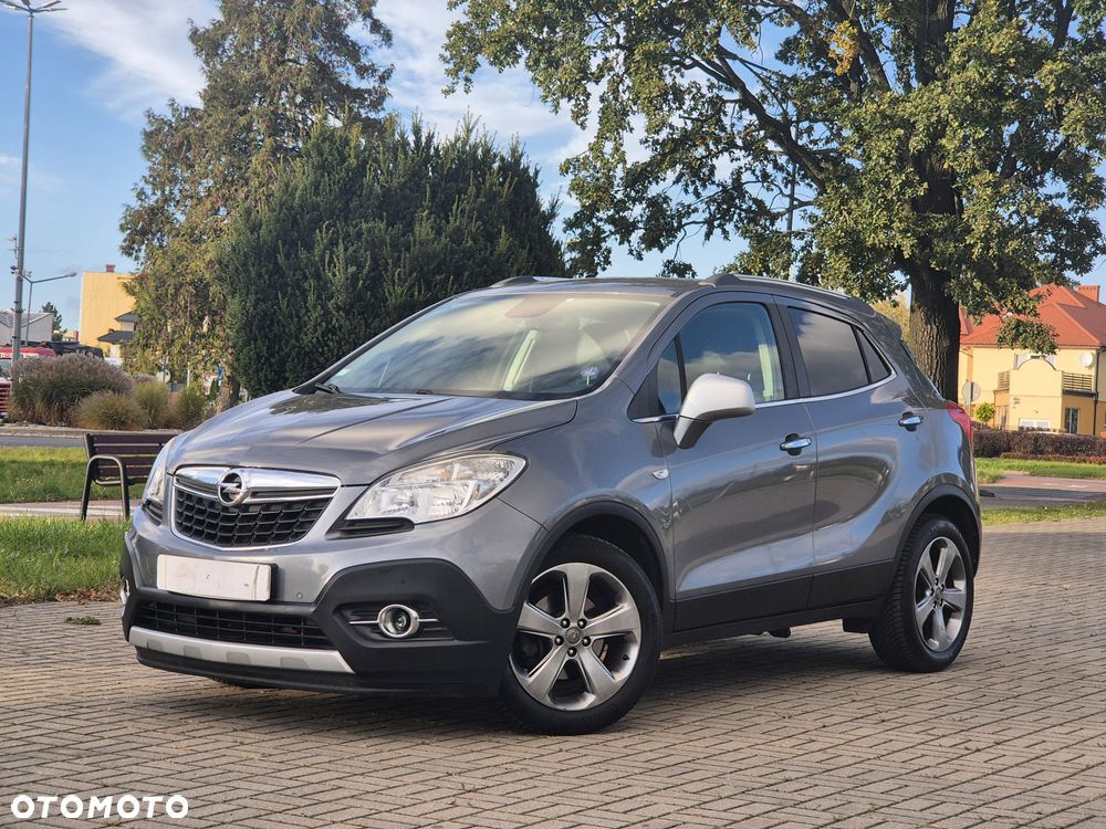Opel Mokka X 1.6 Start/Stop On - 6