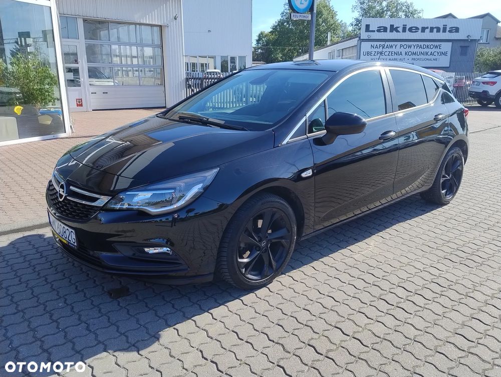 Opel Astra V 1.4 T Enjoy S&S - 4