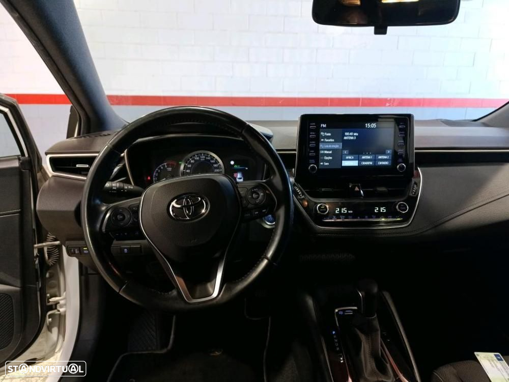 Toyota Corolla Touring Sports 1.8 Hybrid Active - 8