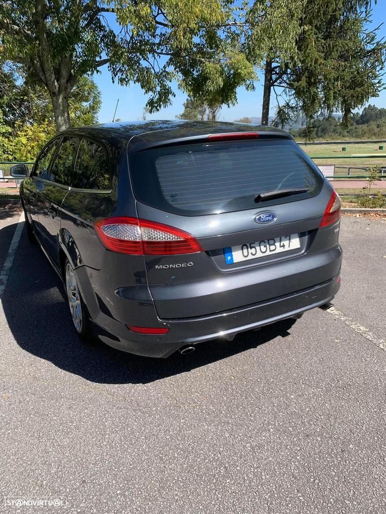 Ford Mondeo SW 2.2 TDCi Titanium S - 3