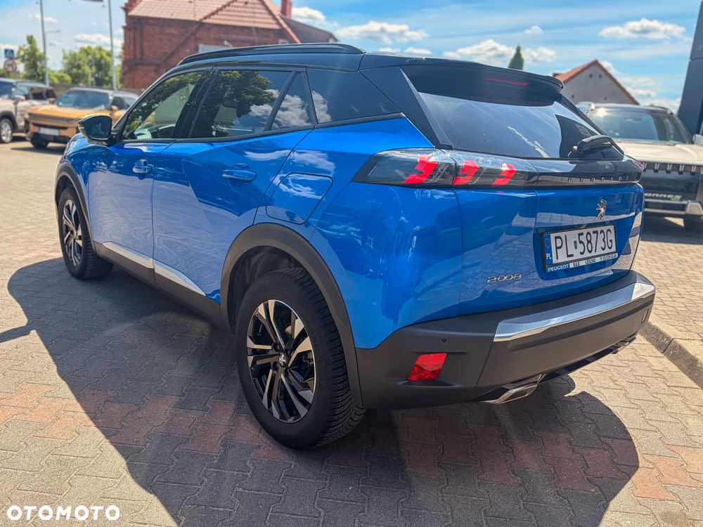 Peugeot 2008 1.2 PureTech Allure Pack S&S EAT8 - 4