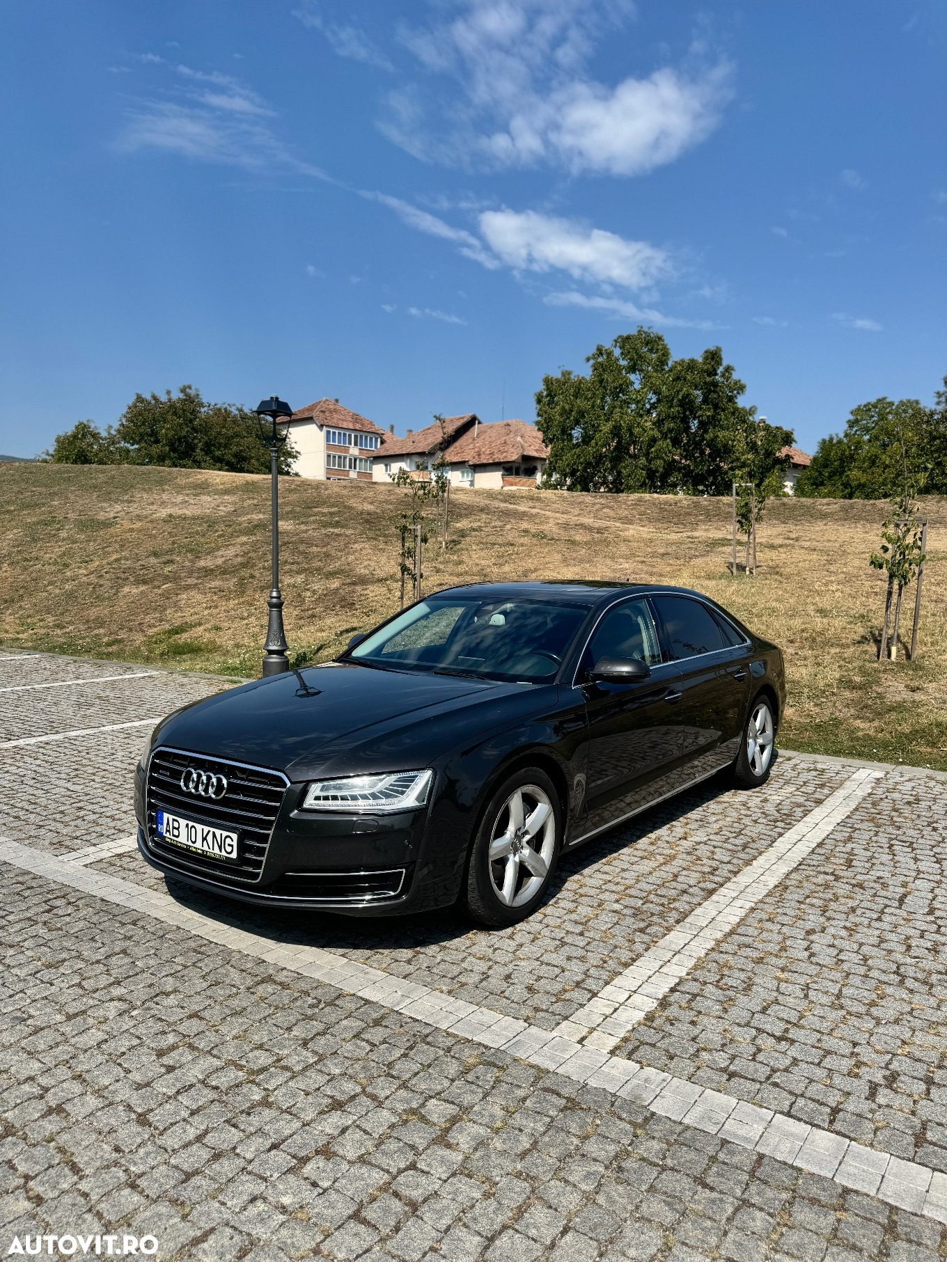 Audi A8 L 3.0 TDI Quattro Tiptronic - 2