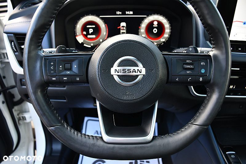 Nissan Qashqai 1.3 DIG-T MHEV Xtronic Tekna - 16