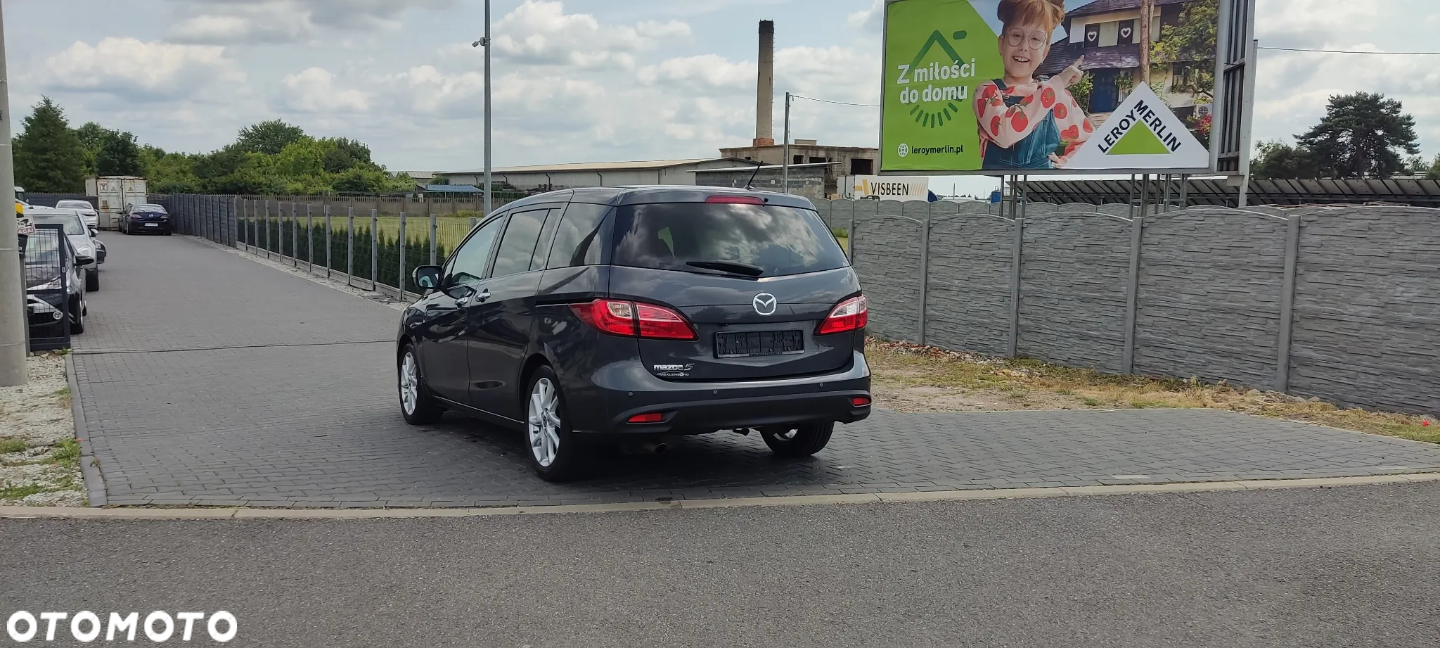 Mazda 5 1.8 Exclusive + - 5