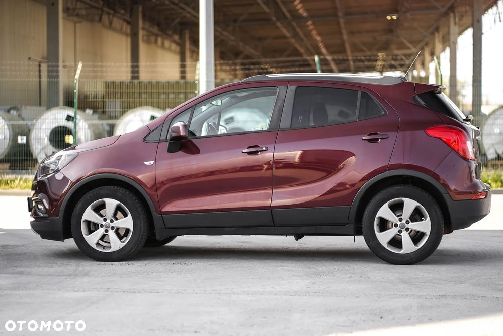 Opel Mokka X 1.4 (ecoFLEX) ECOTEC Start/Stop Color Innovation - 9