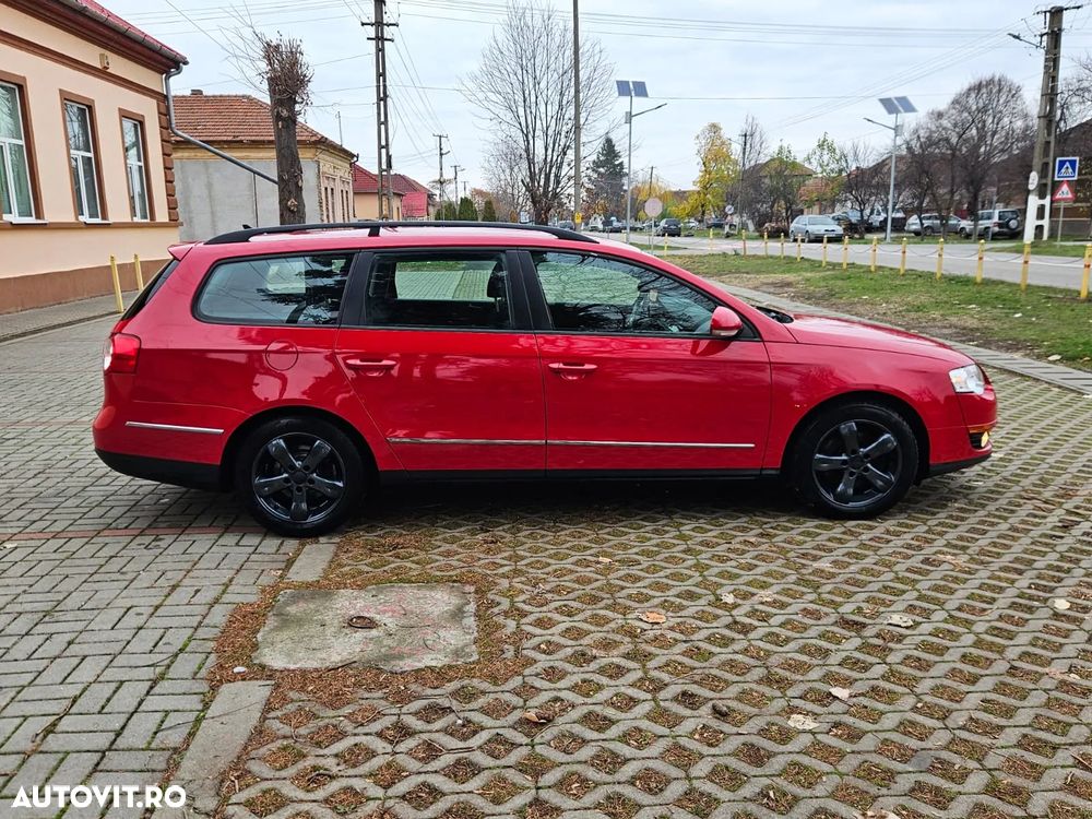 Volkswagen Passat Variant 1.9 TDI DPF BlueMotion - 5