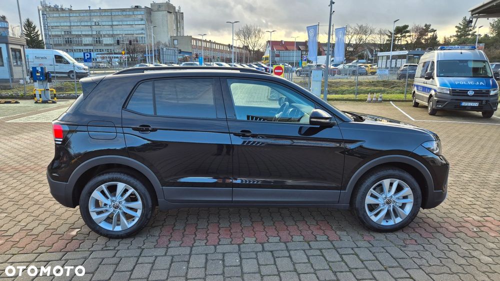 Volkswagen T-Cross 1.0 TSI Life Plus DSG - 5