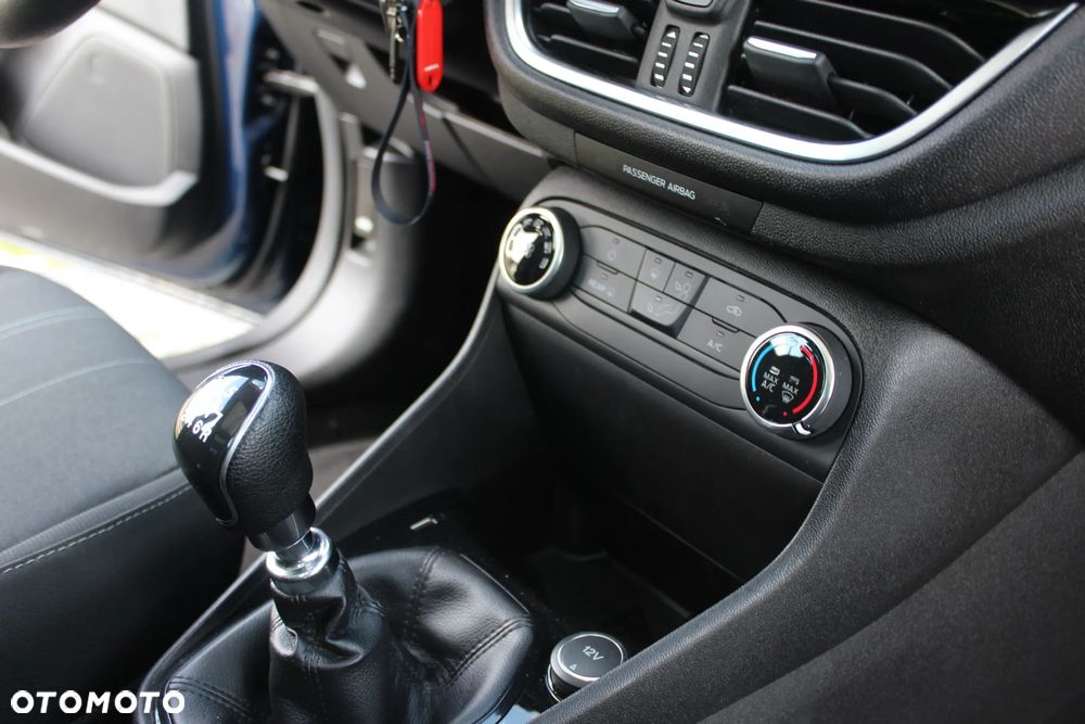 Ford Fiesta 1.0 EcoBoost GPF Active 1 - 17