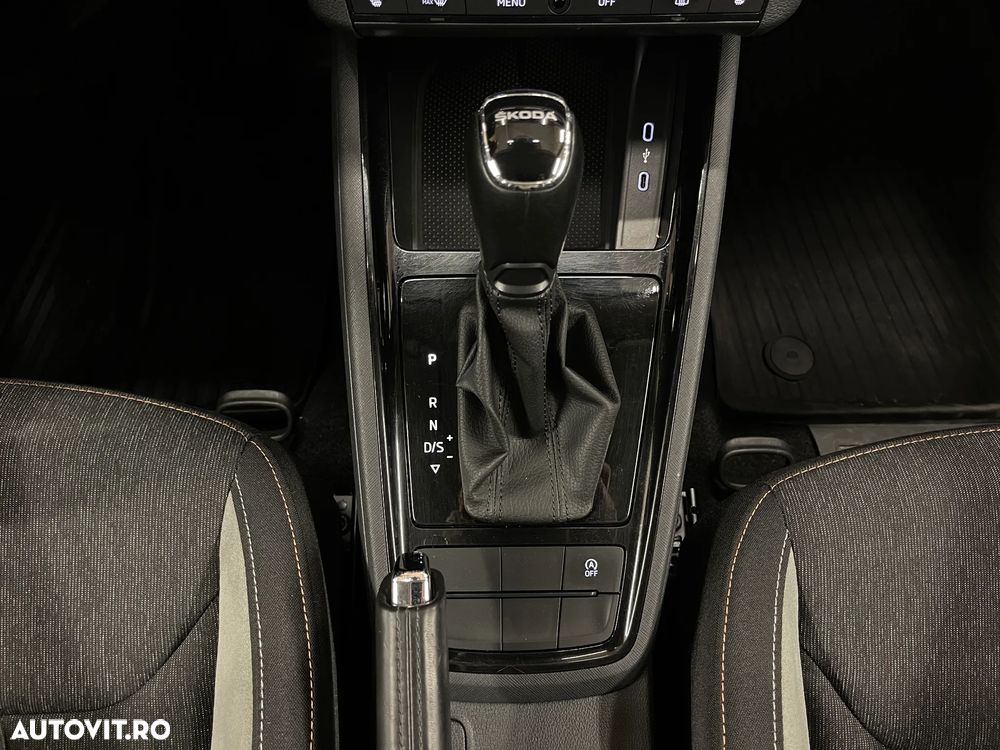 Skoda Scala 1.0 TSI DSG Style - 21