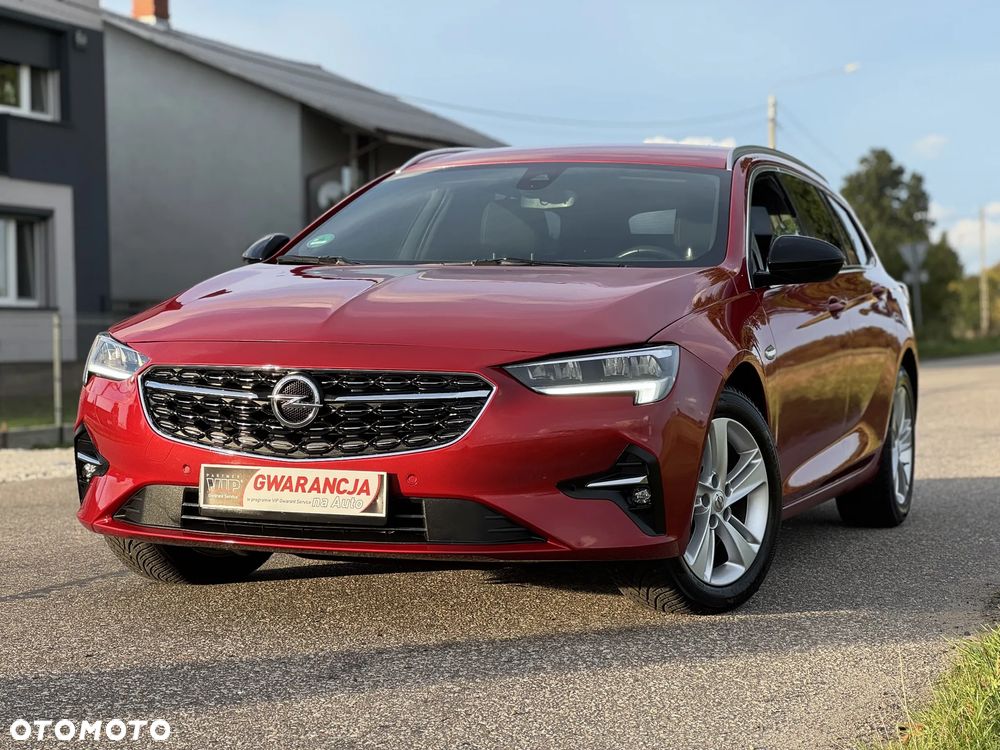 Opel Insignia 2.0 CDTI Business Elegance S&S - 11