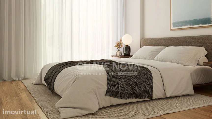 Apartamento T3 à venda na Alameda Jardins da Arrábida - Grande imagem: 2/8