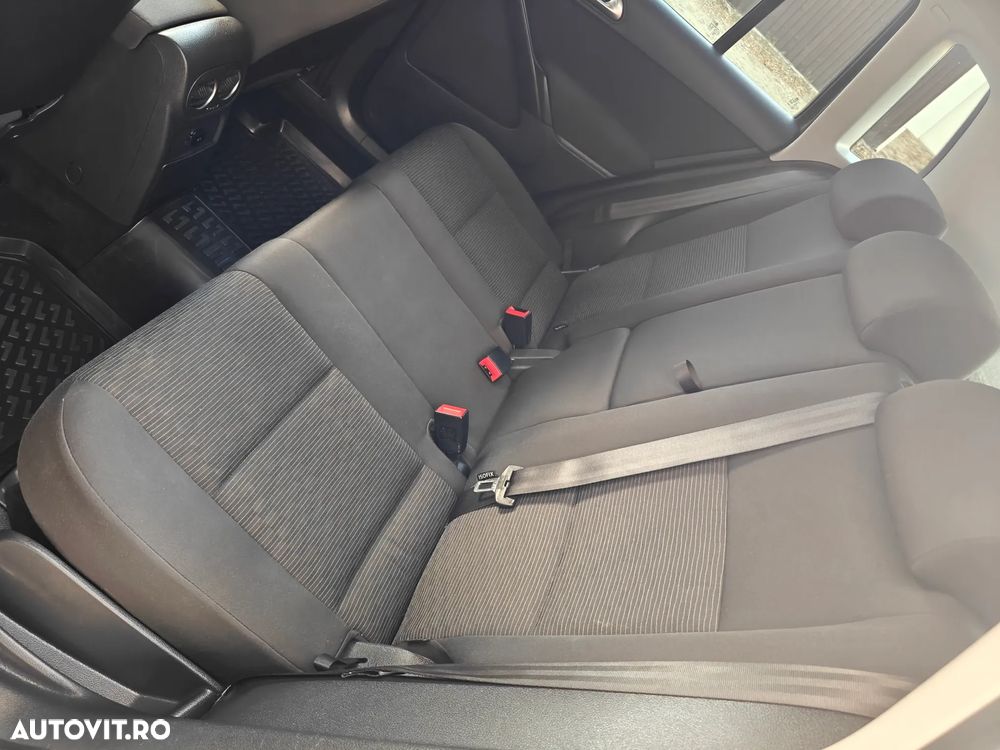 Volkswagen Tiguan 1.4 TSI BlueMotion Technology Exclusive - 5