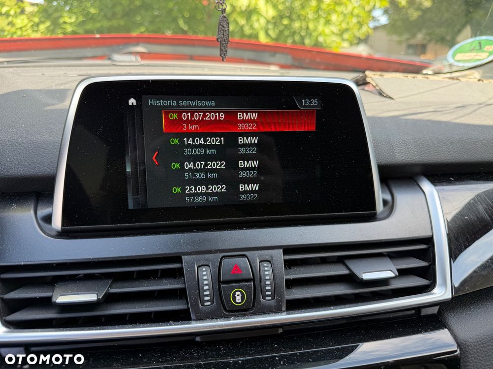 BMW Seria 2 220i Sport-Aut Sport Line - 31