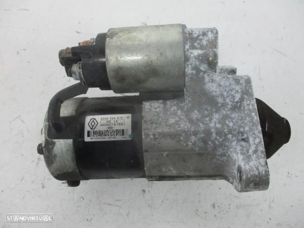 Motor Arranque Nissan Nv200 Caixa/Combi - 4