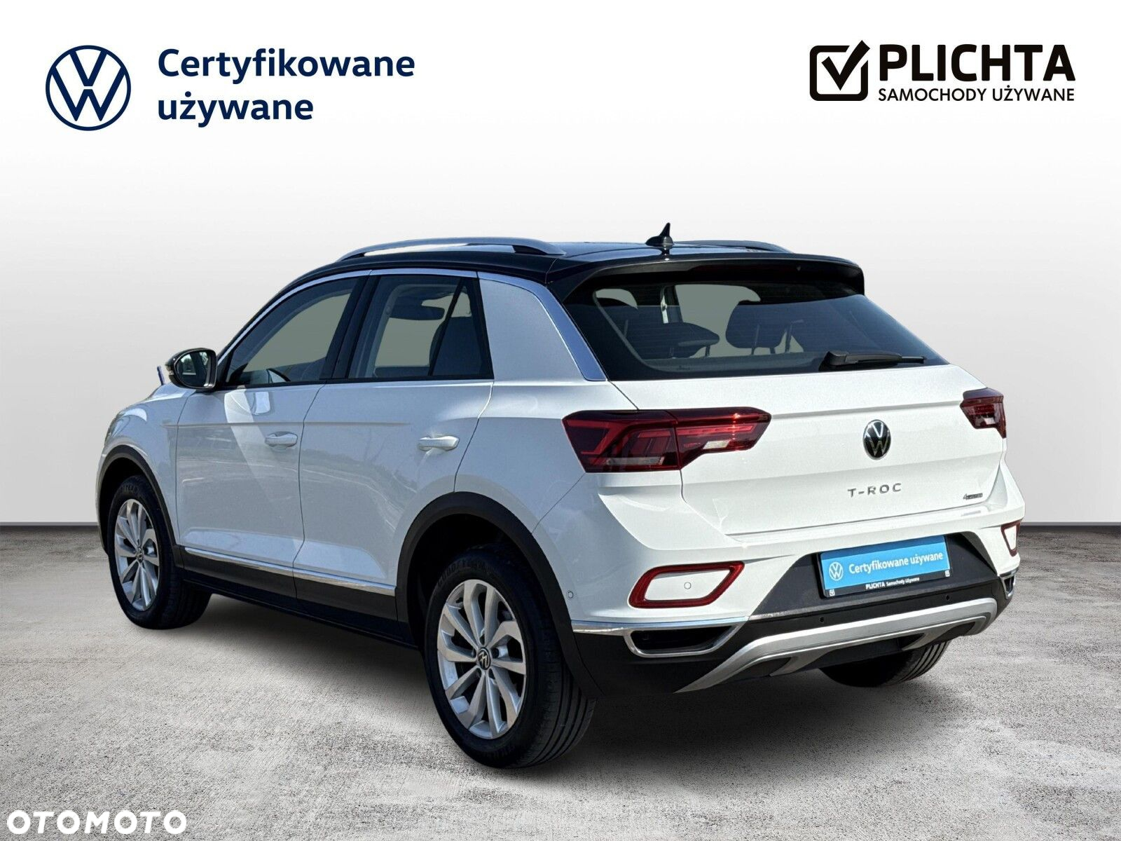 Volkswagen T-Roc 2.0 TSI 4Motion Style DSG - 3
