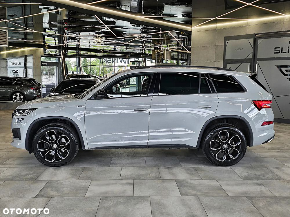 Skoda Kodiaq 2.0 TDI 4x4 Sportline DSG - 5
