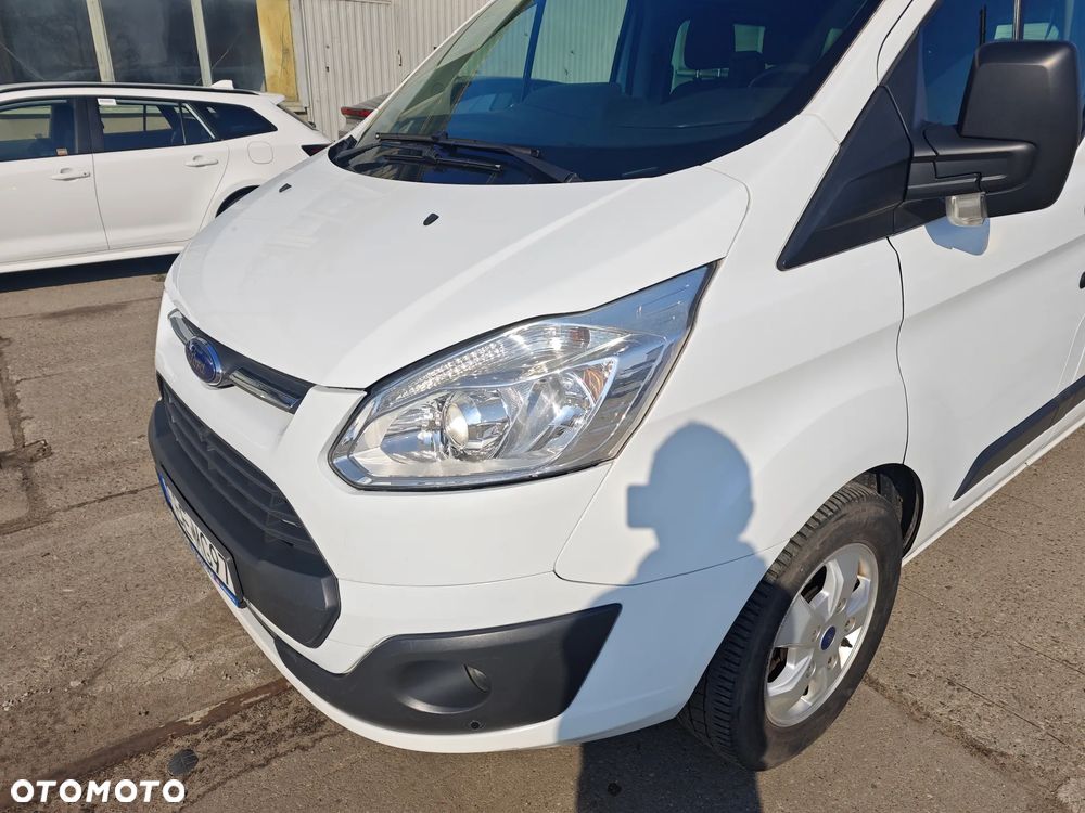 Ford Transit Custom - 30