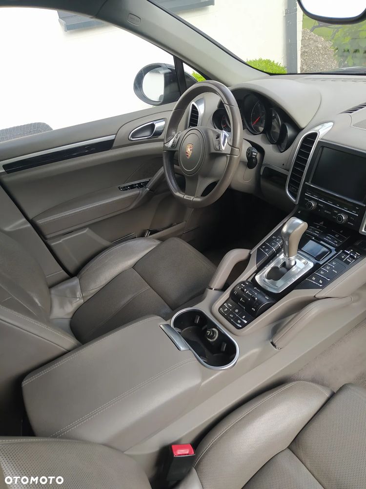 Porsche Cayenne Diesel - 6