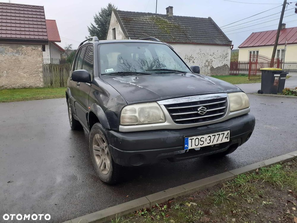 Suzuki Grand Vitara - 1