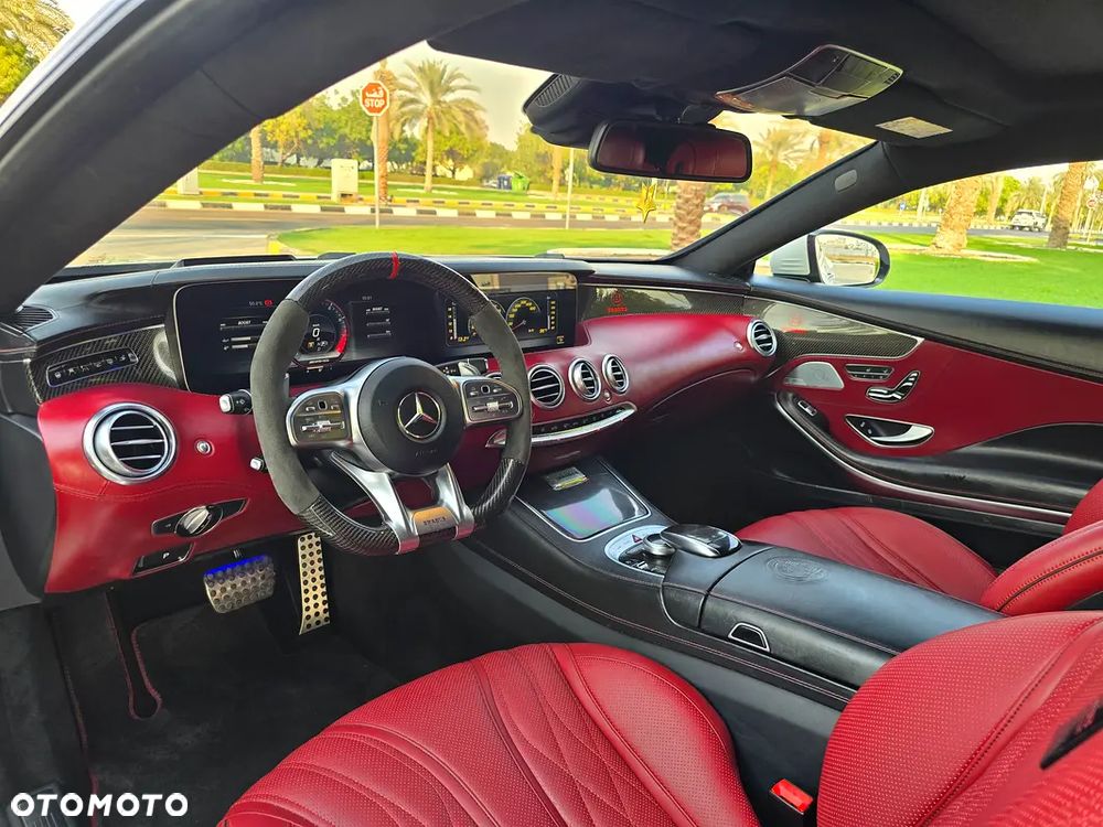 Mercedes-Benz Klasa S 560 L 4Matic 9G-TRONIC - 12