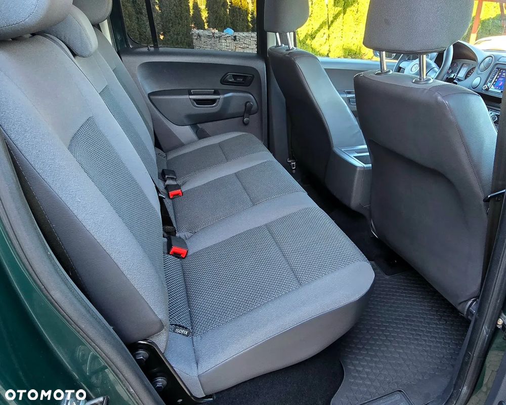 Volkswagen Amarok - 31