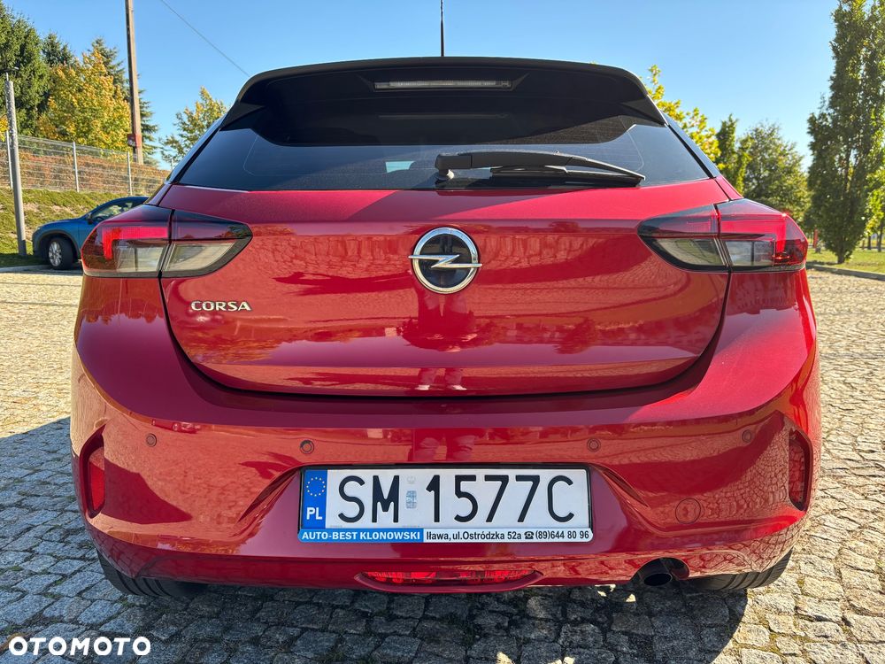 Opel Corsa 1.2 Business S&S - 10