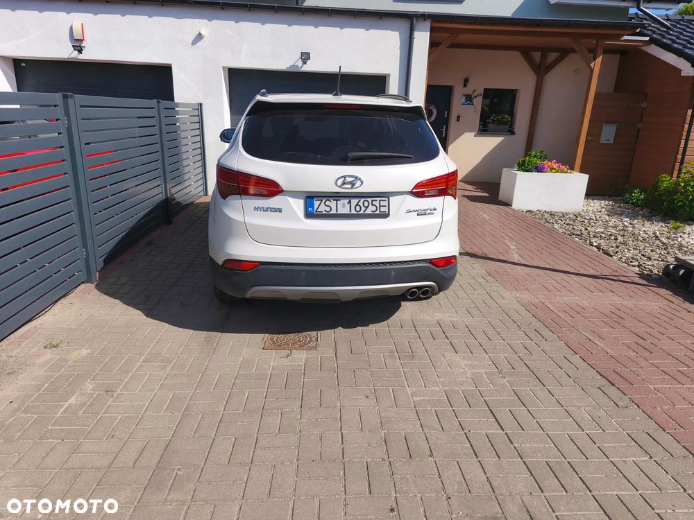 Hyundai Santa Fe 2.2 CRDI Premium - 4