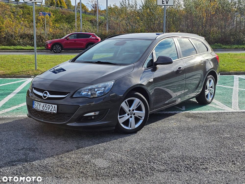 Opel Astra 1.4 Turbo ecoFLEX Start/Stop Style - 13