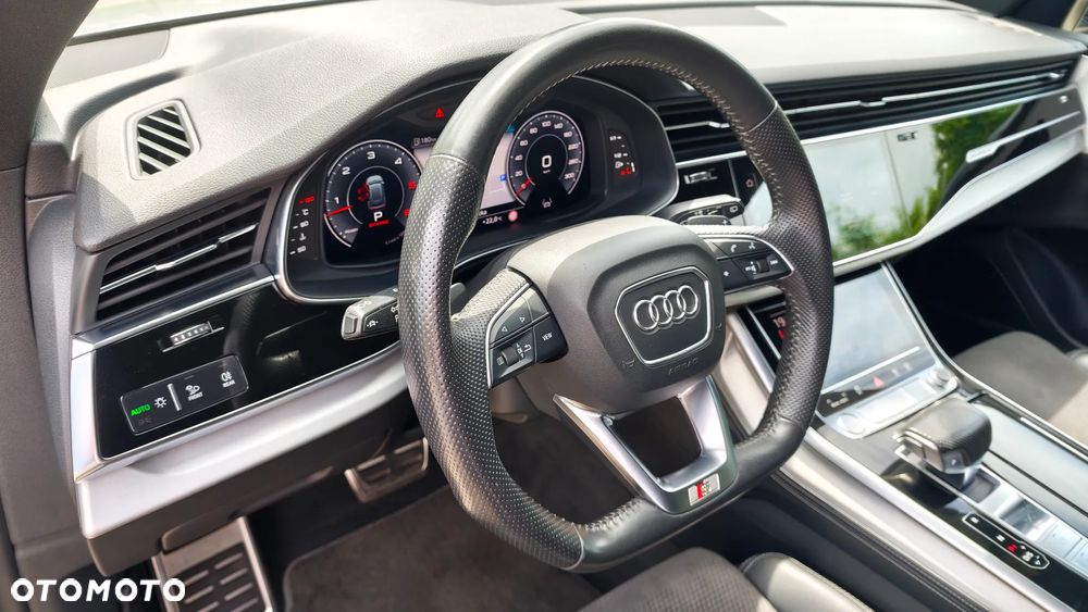 Audi Q8 50 TDI mHEV Quattro Tiptronic - 22