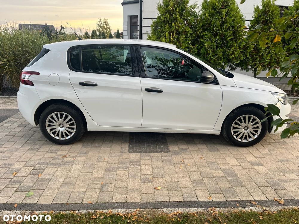 Peugeot 308 BlueHDi FAP 100 Stop&Start Access - 9