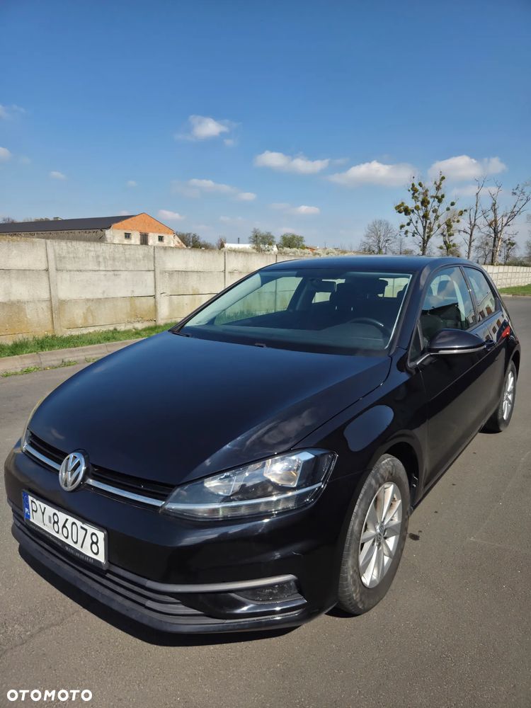 Volkswagen Golf 1.6 TDI BlueMotion Trendline - 2