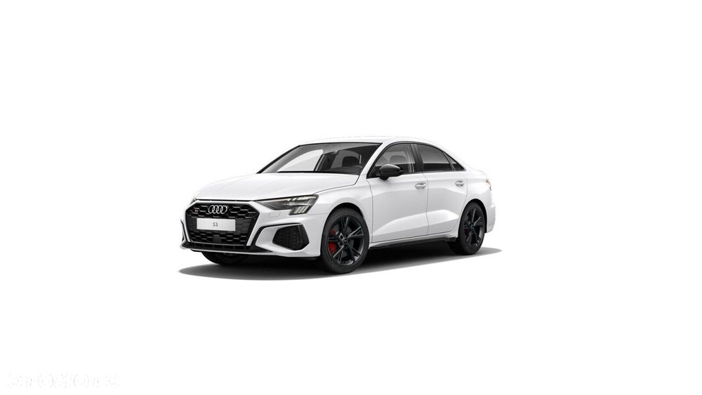 Audi S3 Limousine - 1