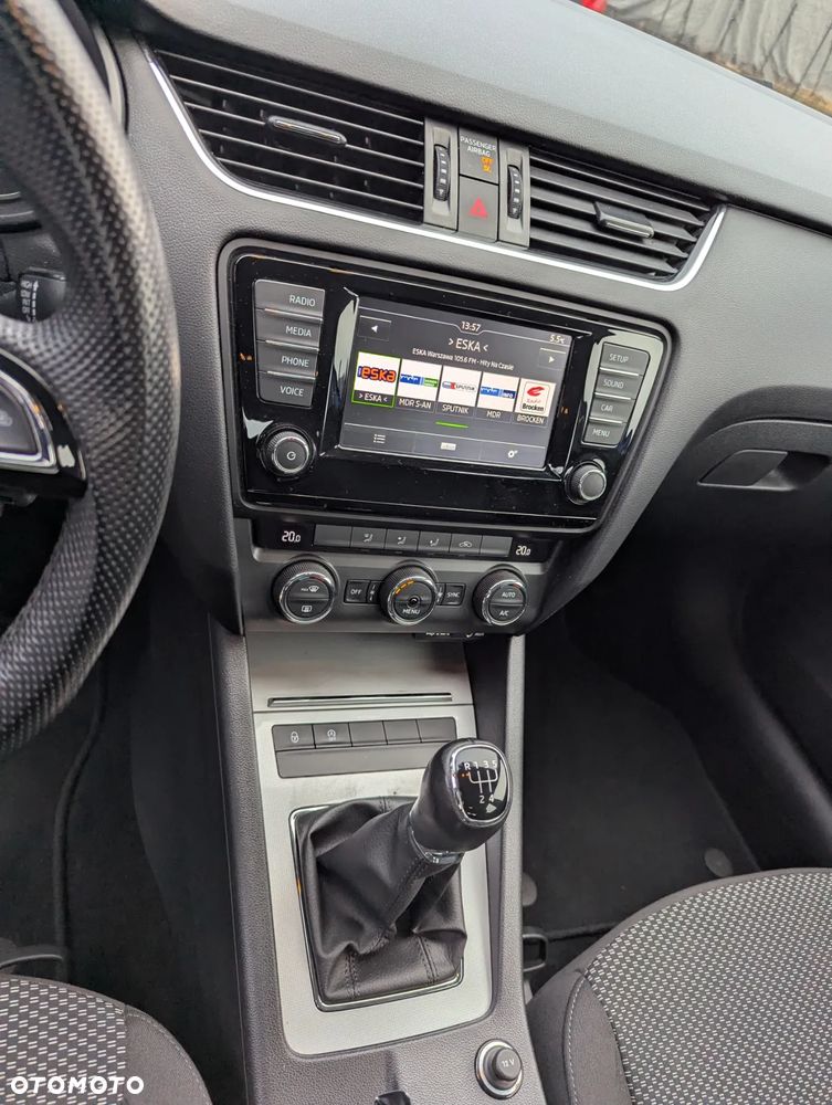 Skoda Octavia 1.6 TDI Ambition - 16