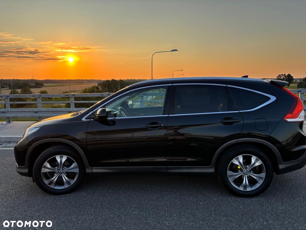 Honda CR-V - 1