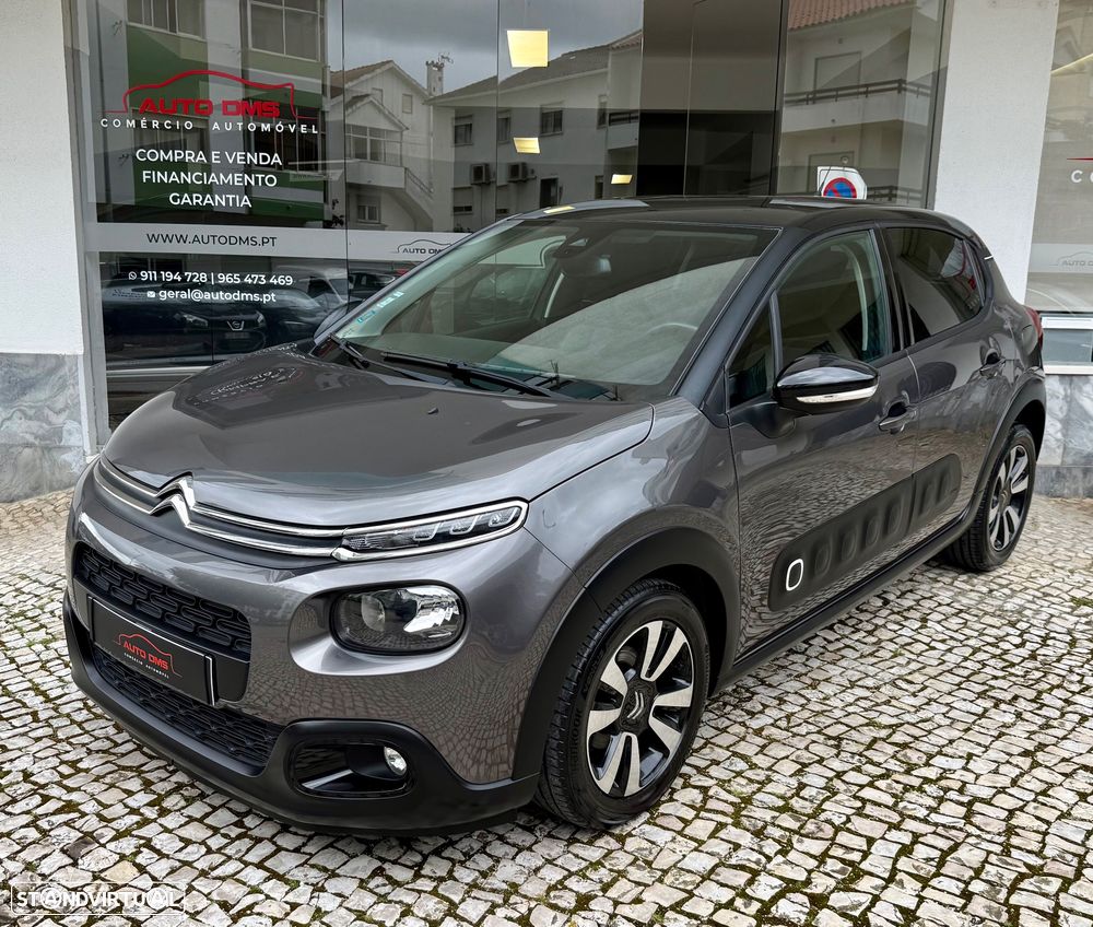 Citroën C3 1.2 PureTech Shine - 1