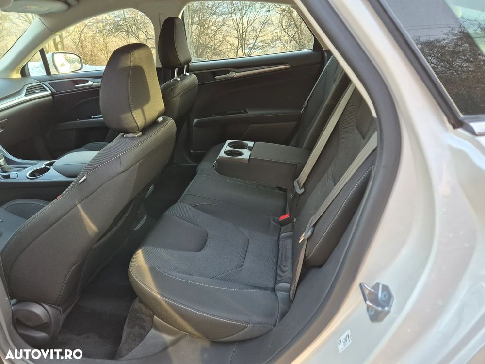 Ford Mondeo 2.0 TDCI Start-Stopp PowerShift-Aut Business Edition - 9