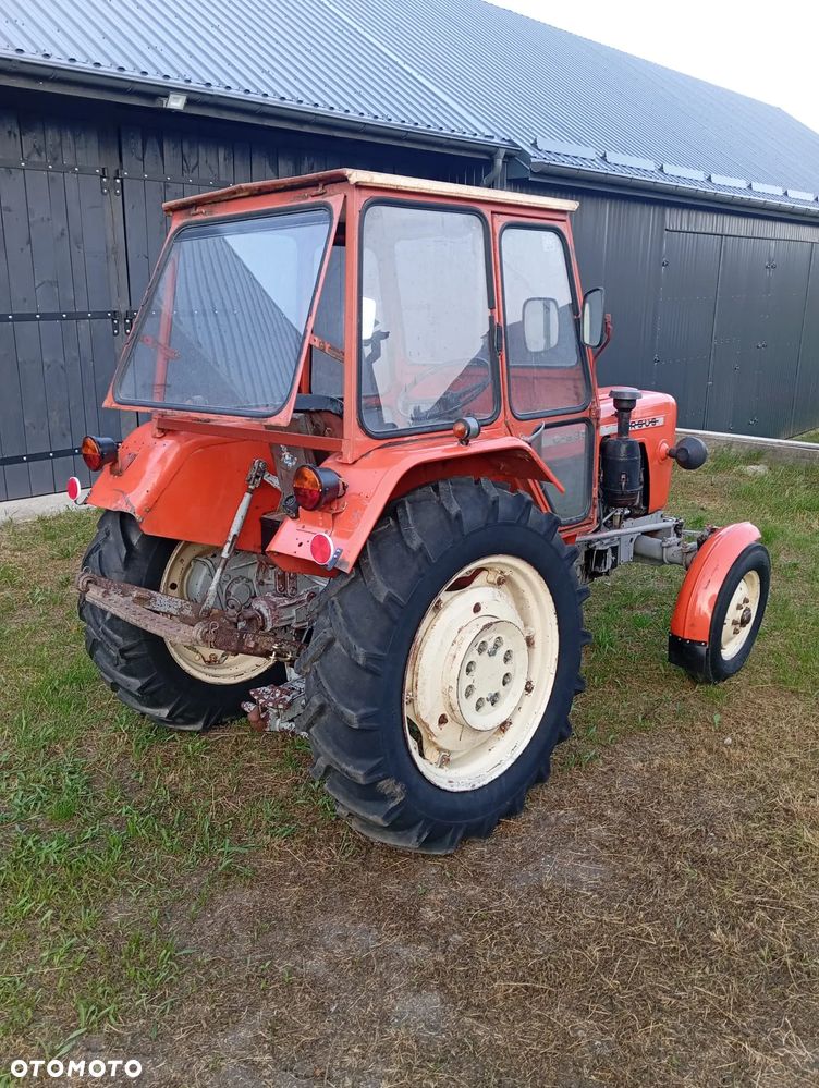 Ursus C-335 - 7
