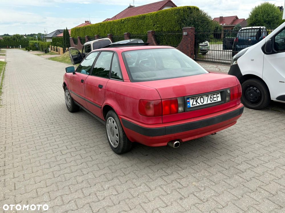 Audi 80 - 9