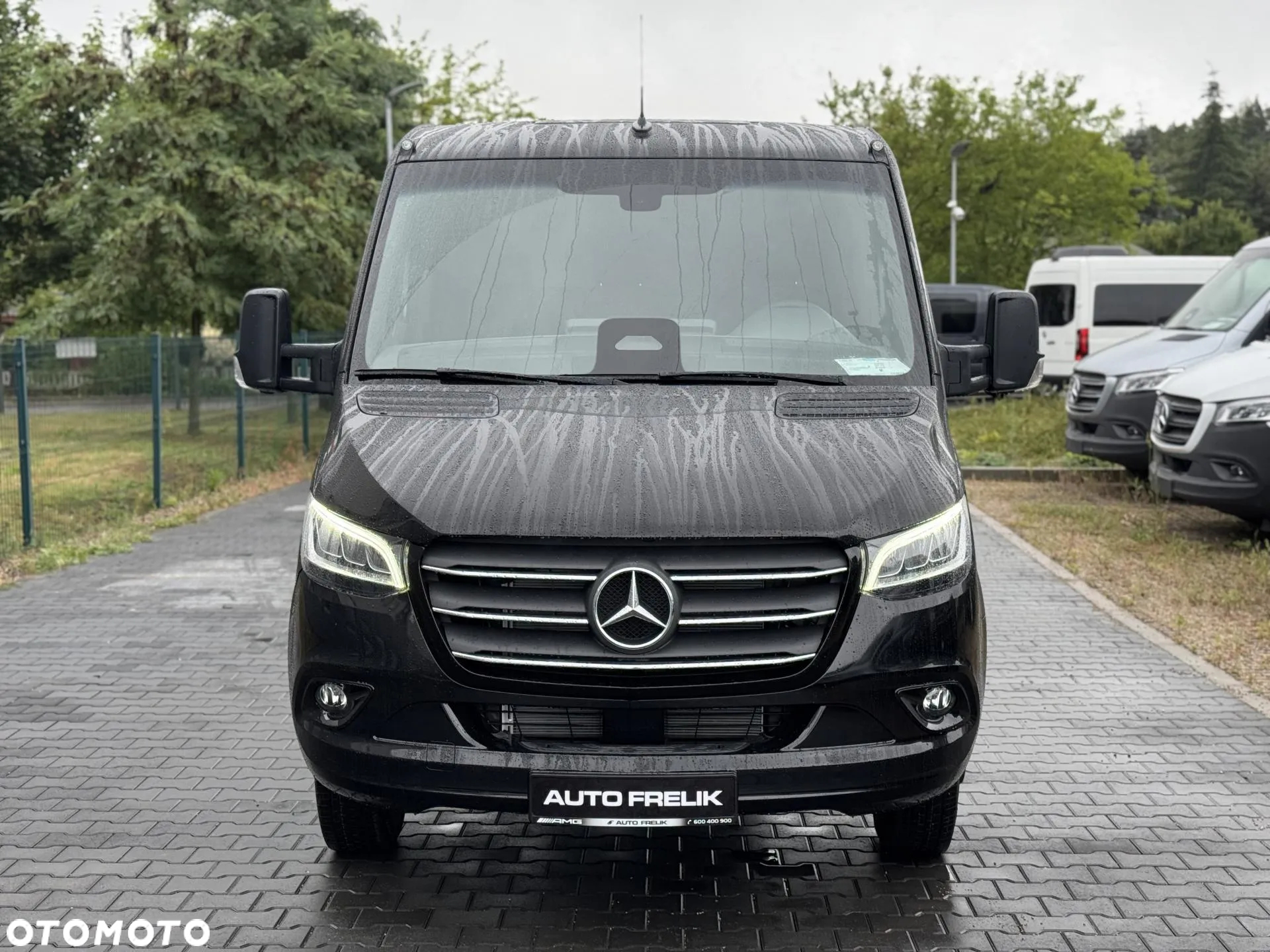 Mercedes-Benz Sprinter - 3