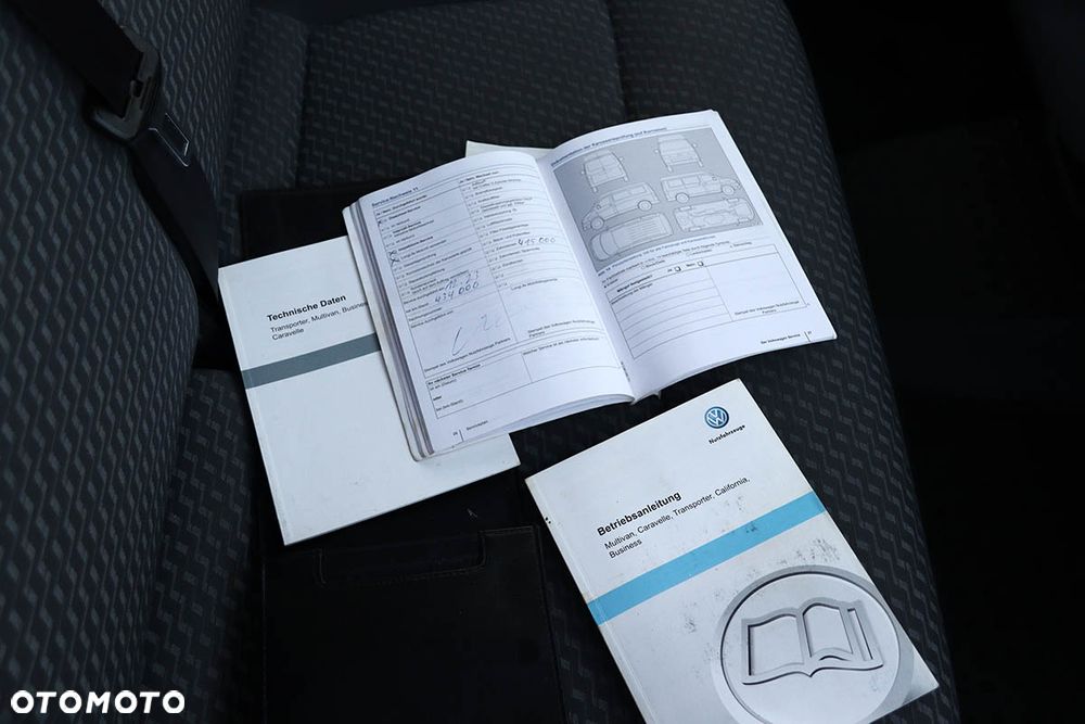 Volkswagen Transporter - 31