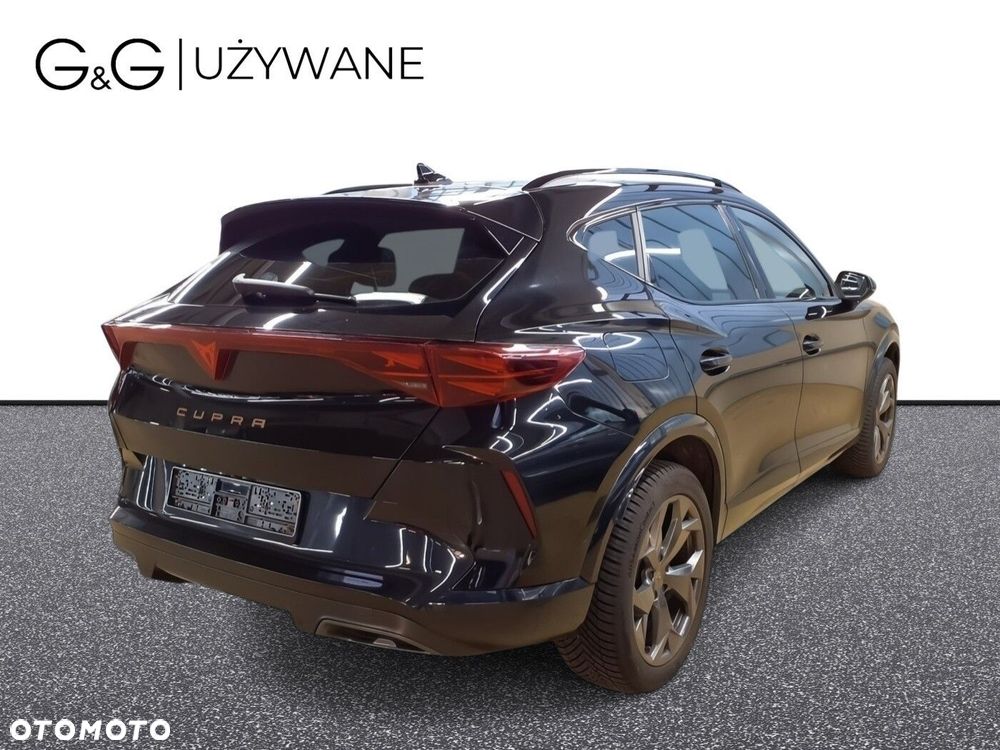 Cupra Formentor 1.5 eTSI mHEV DSG - 2