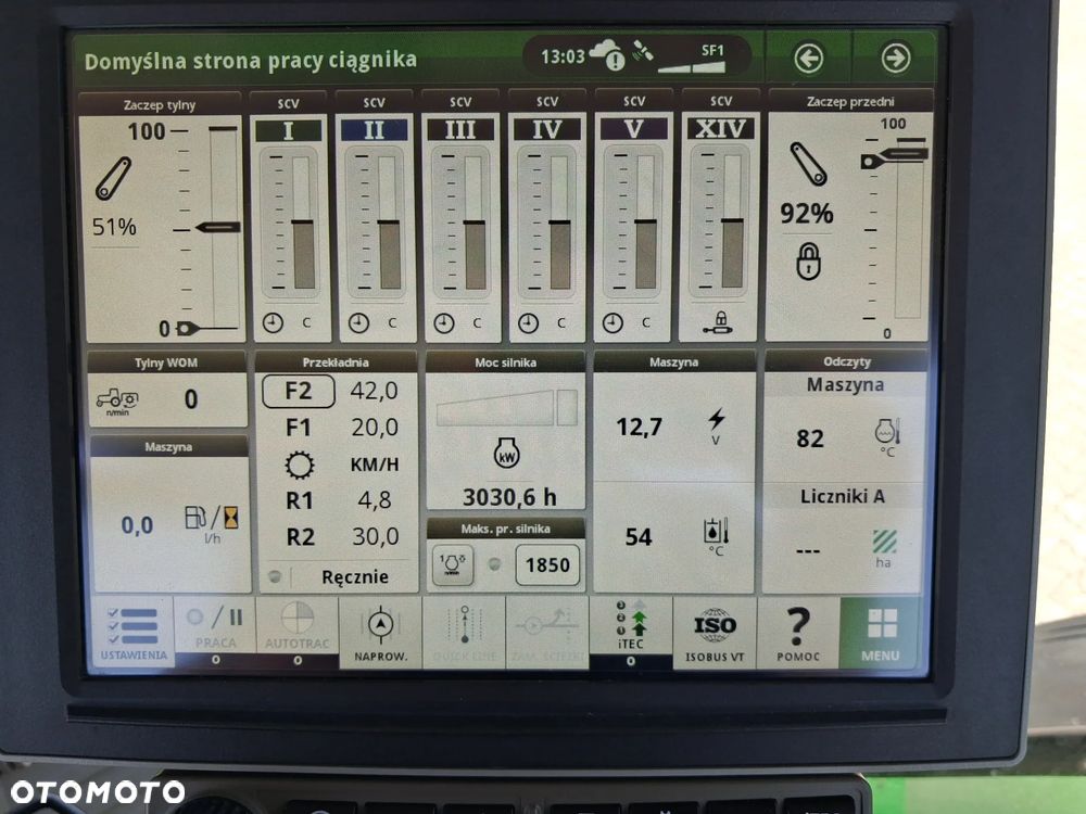 John Deere 8R 340 - 19