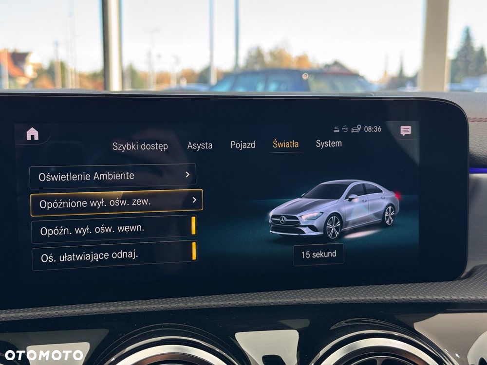 Mercedes-Benz CLA - 36