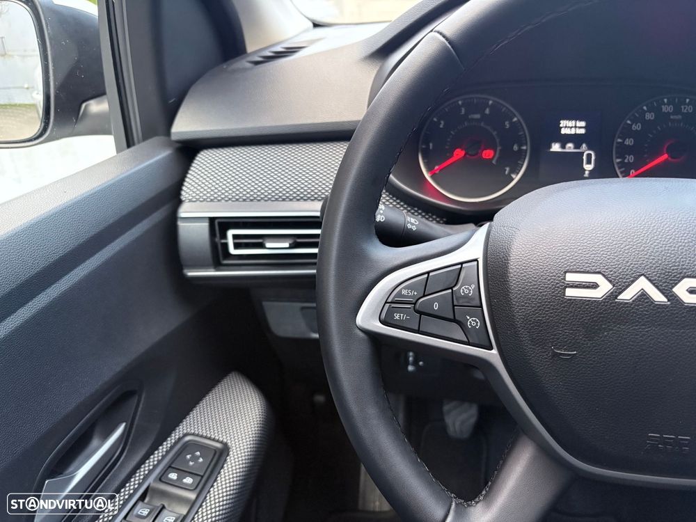 Dacia Jogger 1.0 ECO-G Expression 7L Bi-Fuel - 33