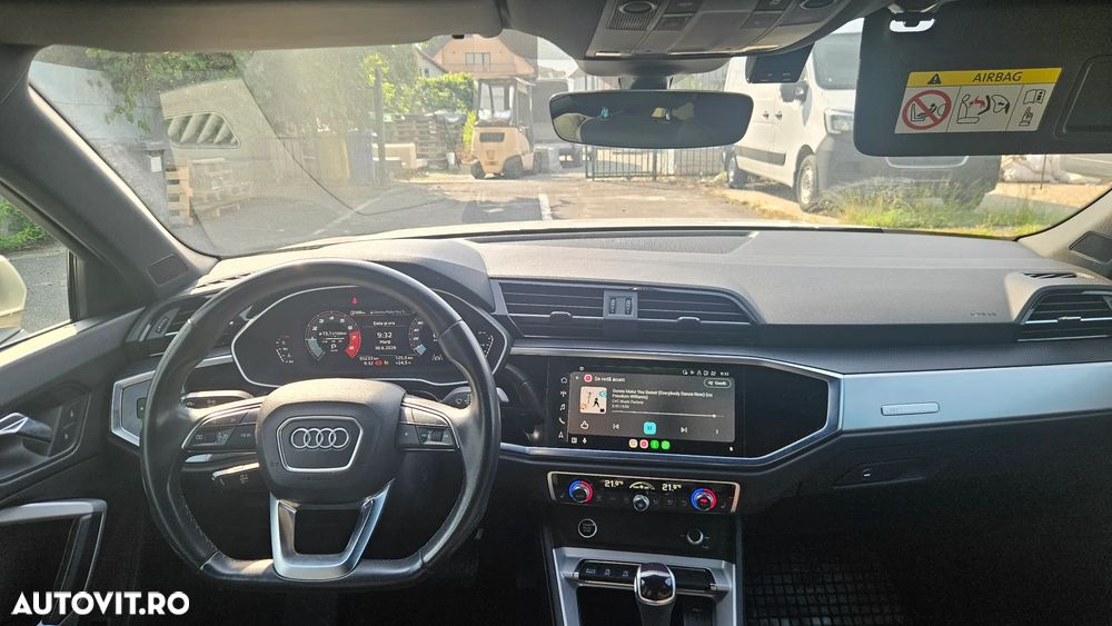 Audi Q3 1.5 35 TFSI S tronic MHEV Advanced - 3
