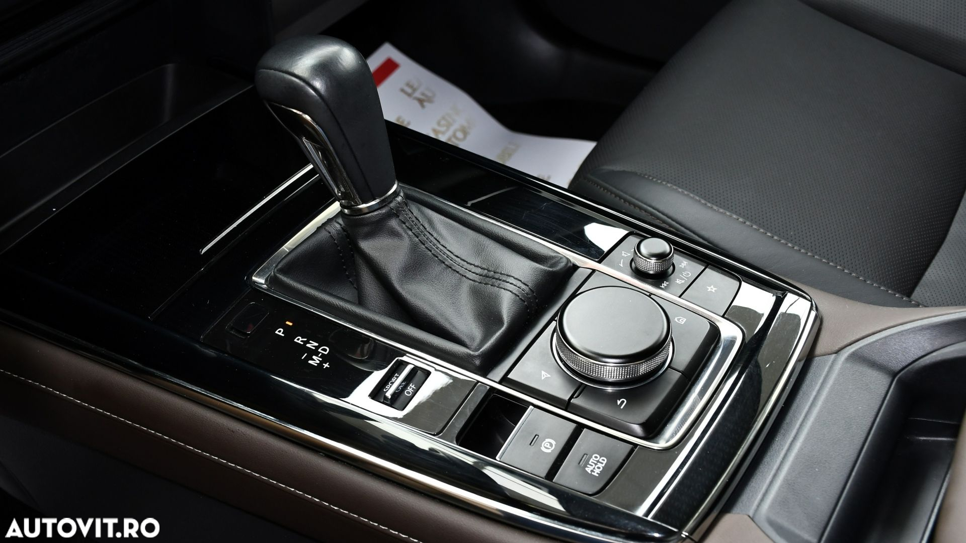 Mazda CX-30 e-SKYACTIV G150 AWD AT MHEV Exclusive-Line - 13