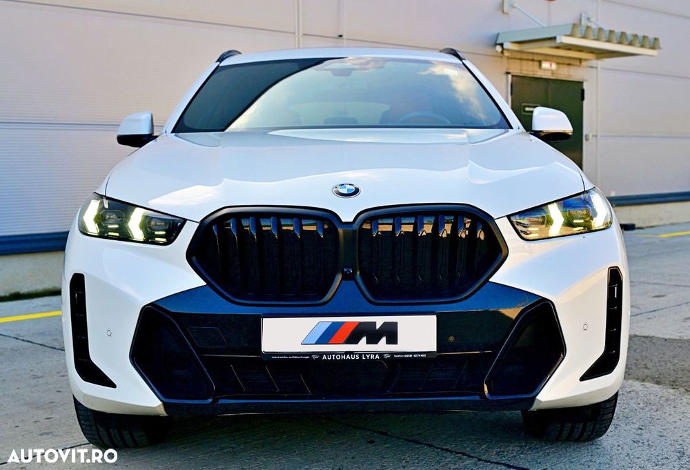 BMW X6 xDrive40d M Sport - 2