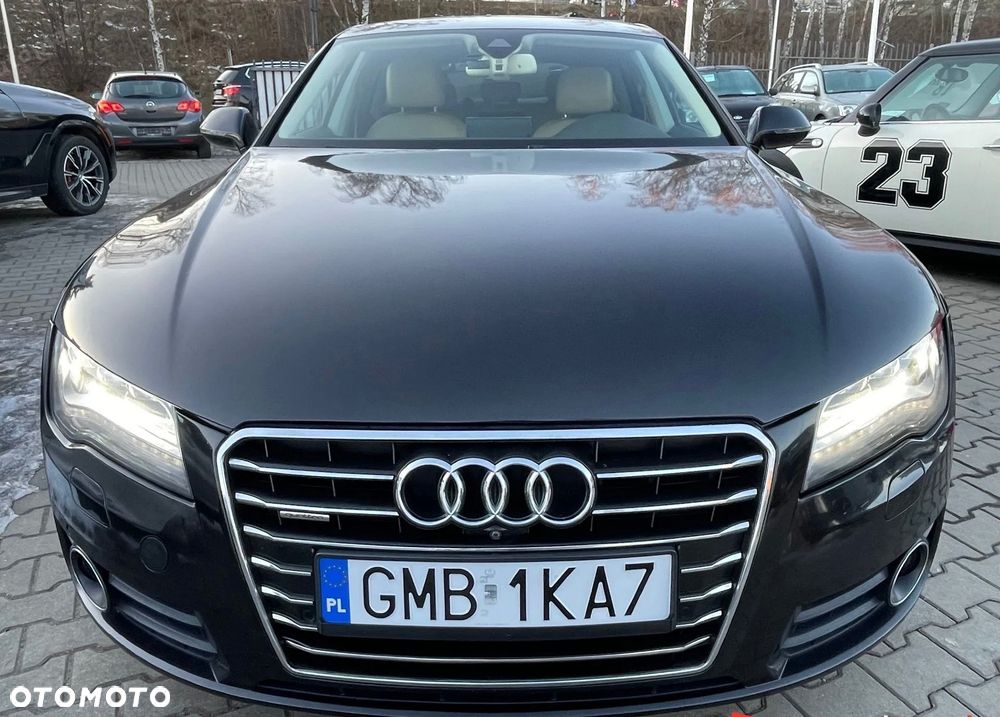 Audi A7 Sportback 3.0 TDI Quattro Tiptr - 27