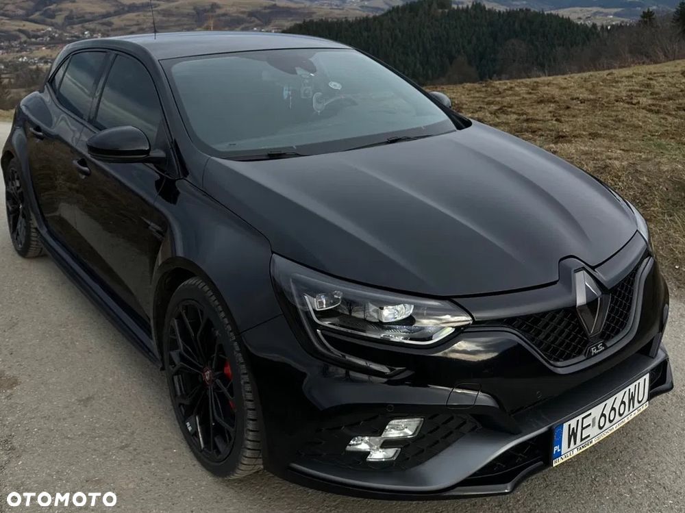 Renault Megane - 1