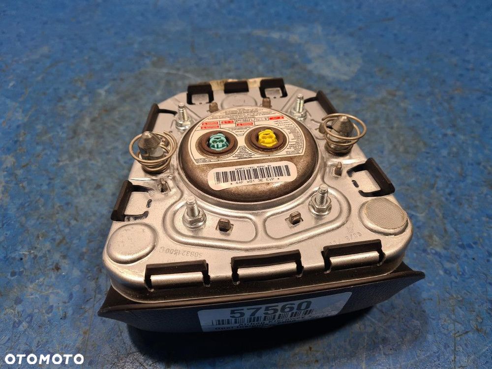 OPEL INSIGNIA A AIRBAG KIEROWCY 13270401 - 9